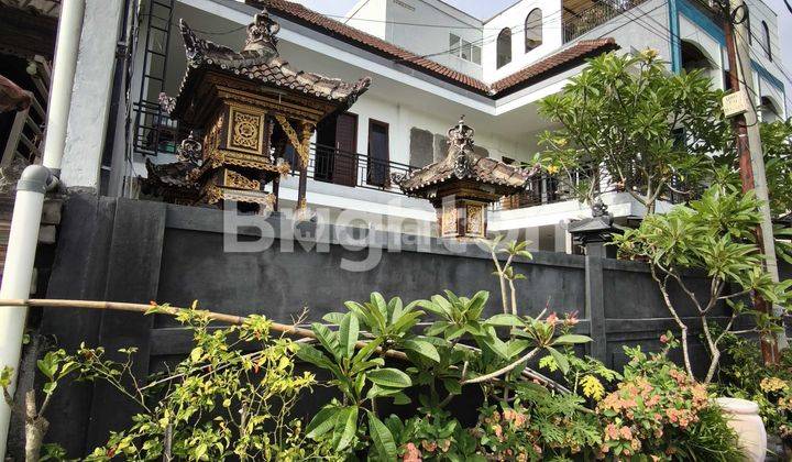 VILLA 2 LANTAI VIEW SAWAH TENANG DI CANGGU YANG PADAT 1