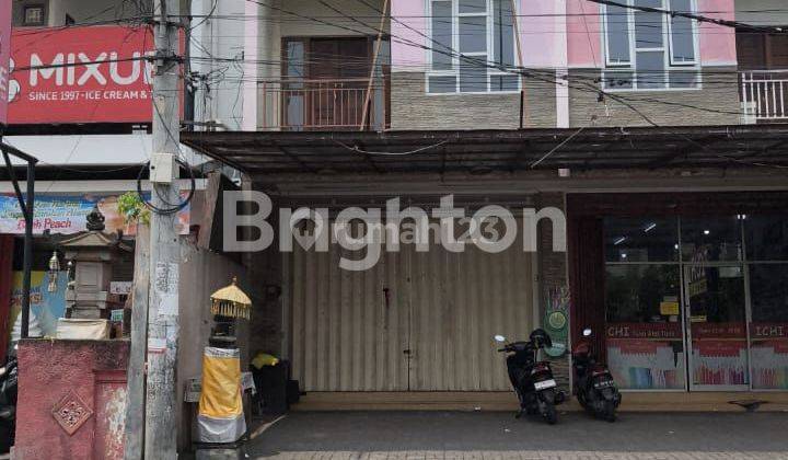 3 STOREY RUKO IN DENSELY POPULATED LOCATION IN MONANG MANING 1