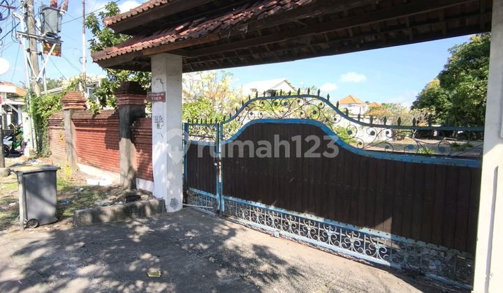 Tanah Komersial Premium di Batu Belig Raya, Petitenget