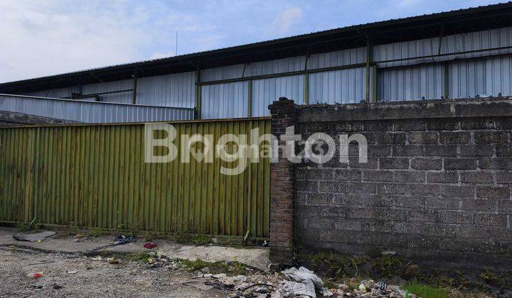 GUDANG 5 ARE LOKASI STRATEGIS AREA PERGUDANGAN 1