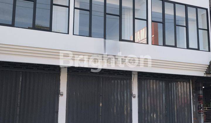 Ruko Baru Ramai Di Lokasi Super Strategis Area Perkantoran 1