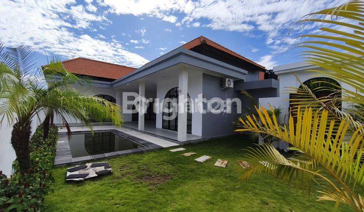 3 BR Villa with Beautiful View Ready in Premium Canggu Location 3 BR Villa with Beautiful View Ready in Premium Canggu Location