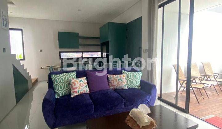 MODERN HOMEY VILLA FULLY FURNISHED DI KEROBOKAN 2