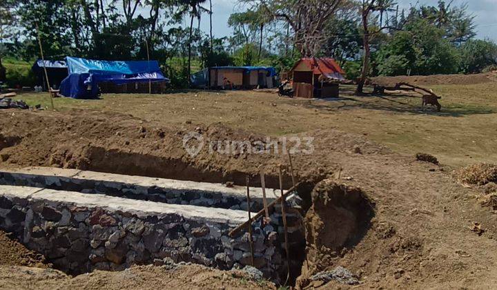 Investasi Tanah Menguntungkan Di Pinggir Pantai Saba Gianyar 2