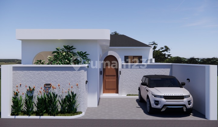 Ready Villa Cantik 2 Br Dengan 1 Lantai Di Ungasan Ready Villa Cantik 2 Br Dengan 1 Lantai Di Ungasan