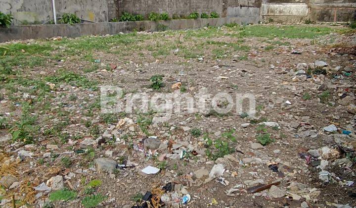 TANAH PINGGIR JALAN UTAMA DI PADANG SAMBIAN 1