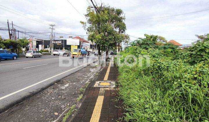 TANAH LANGKA PUSAT KULINER KOTA DAN HOOK DI TEUKU UMAR BARAT 2