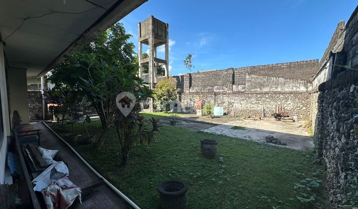 Tanah Sewa Super Strategis Bisnis di Kartika Plaza Kuta