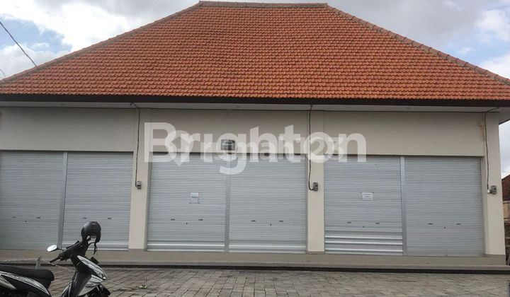 TOKO STRATEGIS DI PINGGIR JALAN KEROBOKAN TOKO STRATEGIS DI PINGGIR JALAN KEROBOKAN