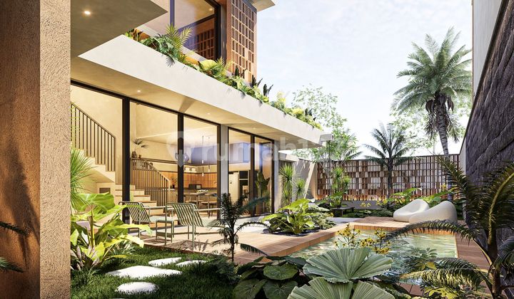 Exclusive Tropical Residence 500m From Kedungu Beach, Tabanan