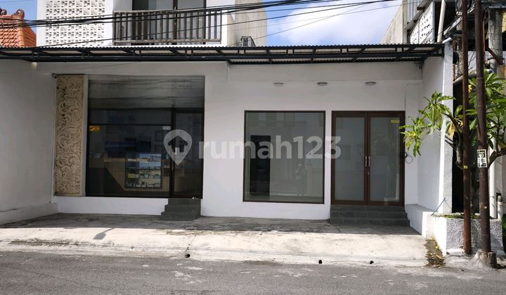 Good and New Shop House in Seminyak, By Pass Sunset Road 1