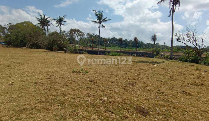 PROFITABLE LAND INVESTMENT ON THE BEACH OF SABA GIANYAR