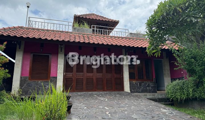 RUMAH MEWAH FULLY FURNISHED  2 LANTAI DI GIANYAR