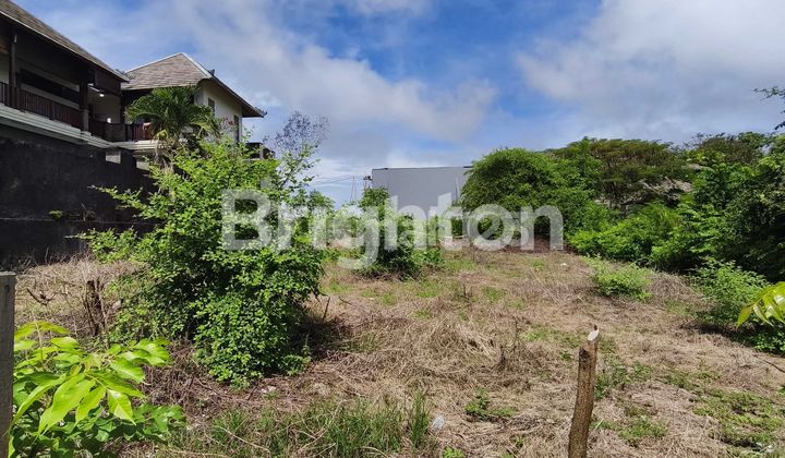 Tanah Dibawah Harga Pasaran 4 Are Di Dharmawangsa Nusa Dua