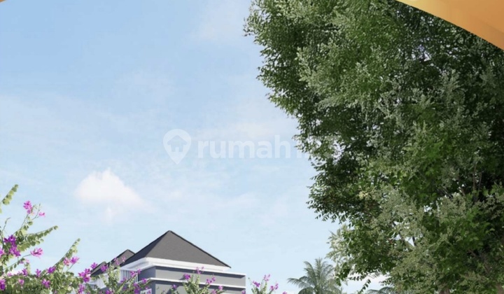 Modern 2-Story House in the Elite Nusa Dua Area, Starting from 1.5m