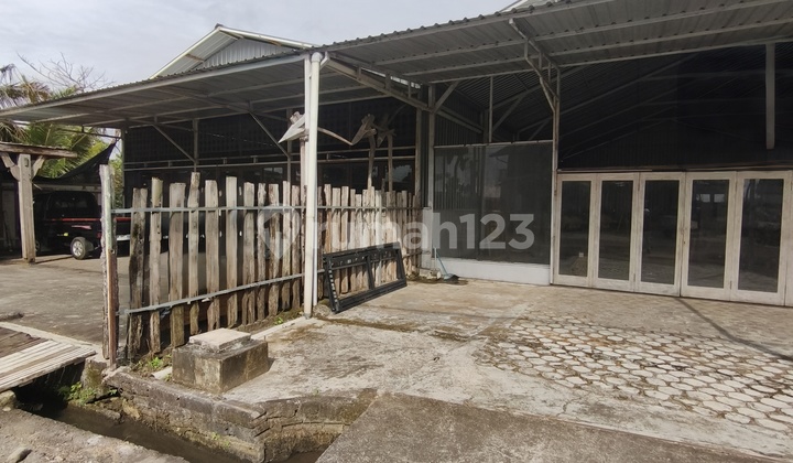 Over Strategic Warehouse Contract In Kerobokan Ready To Use Over Strategic Warehouse Contract In Kerobokan Ready To Use