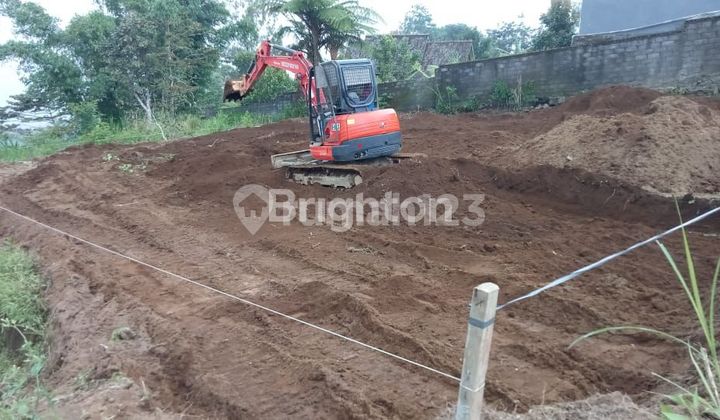 SPECTACULAR HOOK LAND RIGHT BY WANAGIRI BEDUGUL ROAD