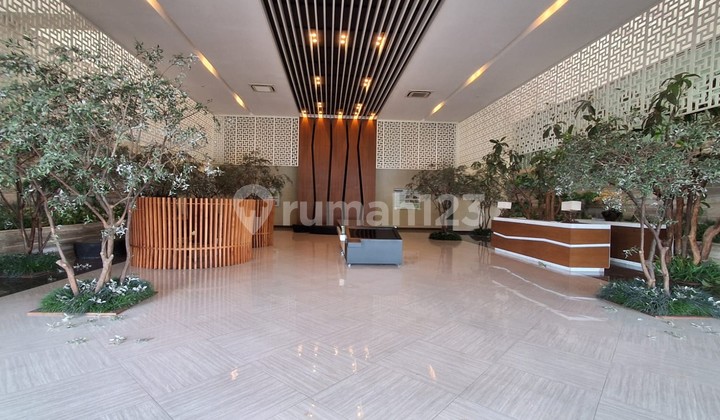 Di Sewakan Ex Kantor Markerting Gallery Apartemen Branz Bsd