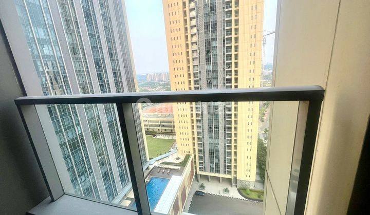 Apartemen Nyaman Siap Huni di Branz, Bsd, Tangerang 1