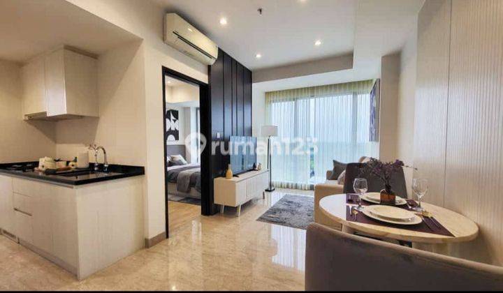 Apartemen Nyaman Siap Huni di Branz Bsd, Tangerang 1