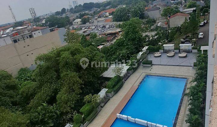 Apartemen Bintaro Park Murah 2 Kamar Tidur Furnished Bagus 2