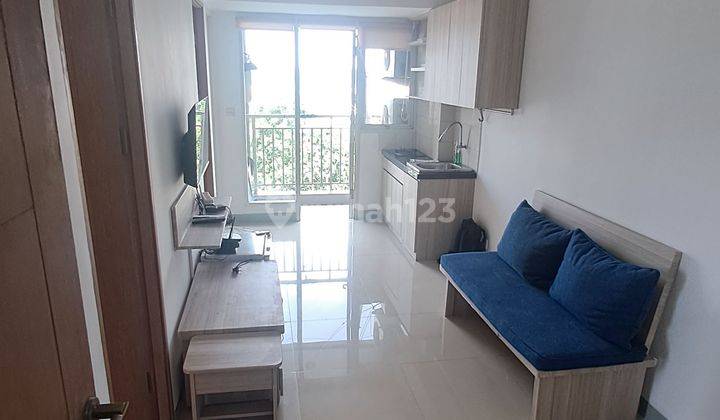 Apartemen Bintaro Park Murah 2 Kamar Tidur Furnished Bagus 1