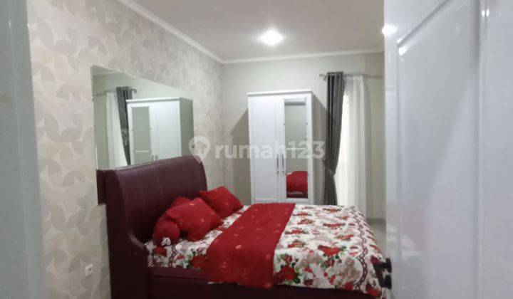 Rumah Cempaka Putih 2 lantai akses Dekat Pintu Toll Cempaka Putih 1