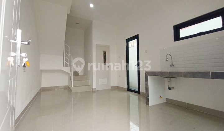 Sari Scout House Central Jakarta 2 Floors Freehold Title Freehold Title