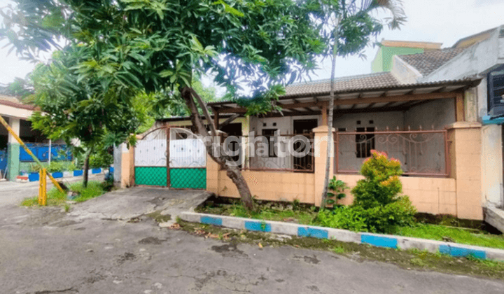 DIJUAL RUMAH POSISI HOOK DI PERUM CITRA 1