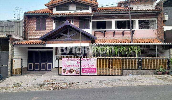 DIJUAL CEPAT RUMAH SIAP HUNI RY BALONGSARI SBY BARAT 1