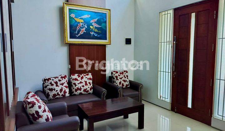 RUMAH BAGUS,TERAWAT ROSEWOOD CITRALAND SURABAYA 2