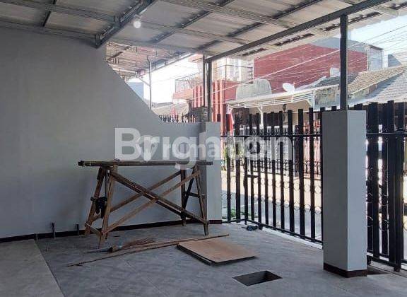 CEPAT RUMAH FULL RENOV DARMO INDAH SURABAYA 1