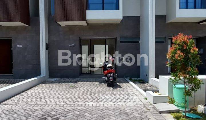 CEPAT RUMAH BARU CENTRAL PARK JUANDA  2 LT,SIDOARJO 1