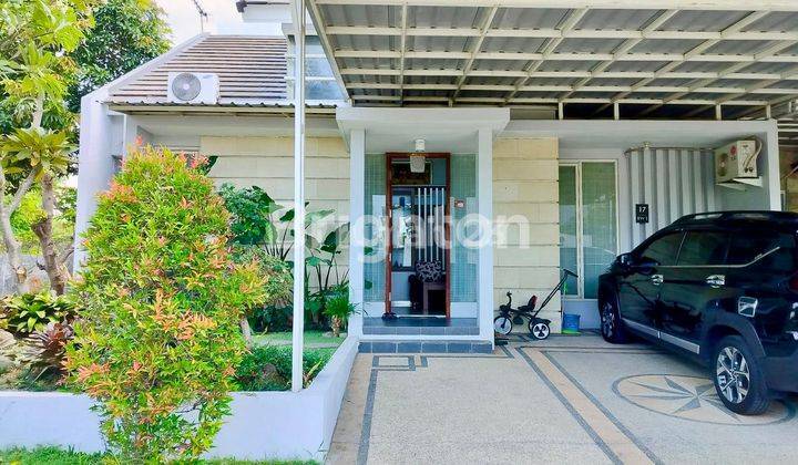 RUMAH BAGUS,TERAWAT ROSEWOOD CITRALAND SURABAYA 1