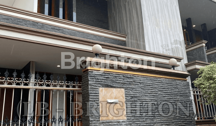 LB BRC - Rumah  Gayungsari Surabaya Selatan 1