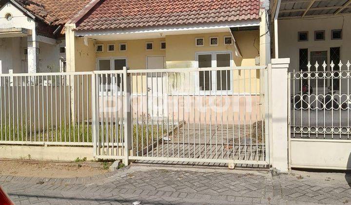 Murah- Rumah Di Perum Citra Sentosa 1