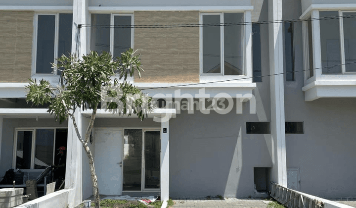 Dijual Rumah Minimalis Modern di Anvaya Juanda 1