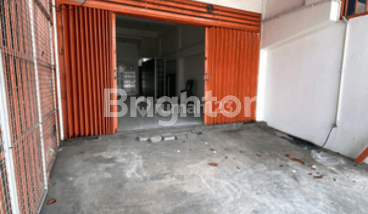 DISEWAKAN RUKO 3 Lt MANUKAN DALAM  1