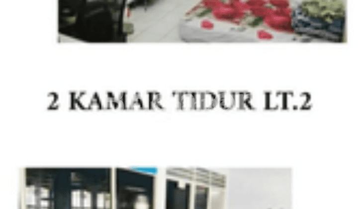 DIJUAL CEPAT RUMAH STRATEGIS WARU SIDOARJO 2