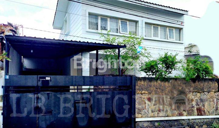 FOR SALE - RUMAH DI TERUSAN SERSAN (LB) 1