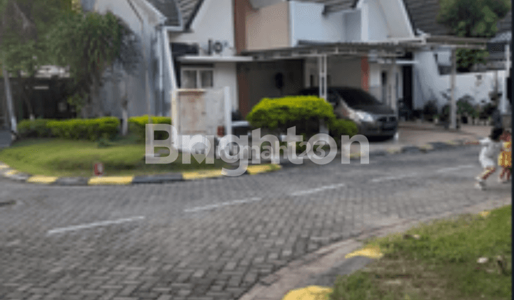 For Sale - Rumah Tamansari Sememi 1.5 Lantai 2