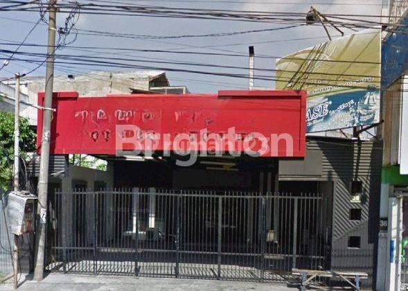 RAYA NGINDEN NOL JALAN UTAMA SURABAYA 1