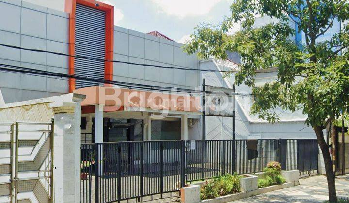 RAYA KERTAJAYA INDAH NOL JALAN RAYA PRIME LOCATION RUMAH USAHA 1