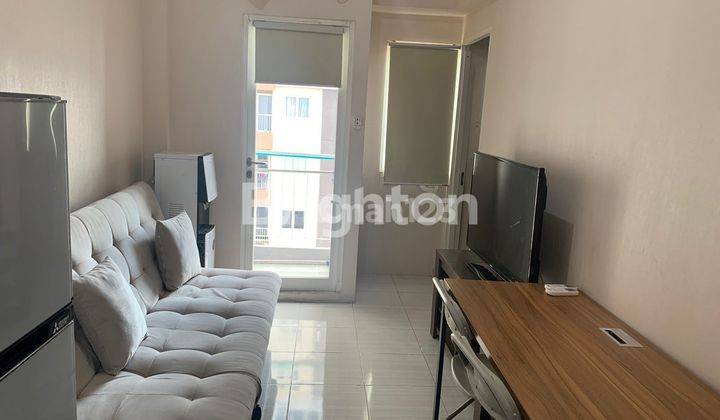 PUNCAK DHARMAHUSADA APARTEMEN 2 BR 1