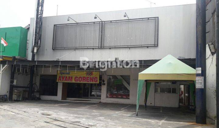 INDRAGIRI NOL JALAN UTAMA COMMERCIAL AREA 1