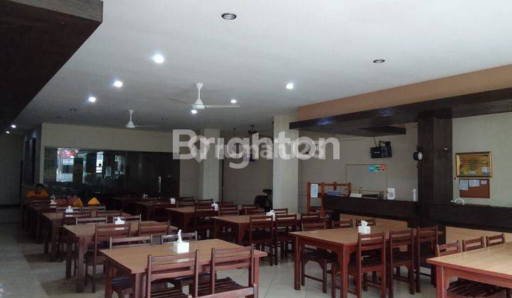 BRATANG JAYA EX RESTO NOL JALAN STRATEGIS RAMAI 2