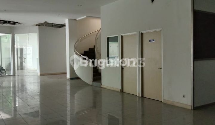 RUKO KOMERSIAL NOL JALAN MAYJEND SUNGKONO 2