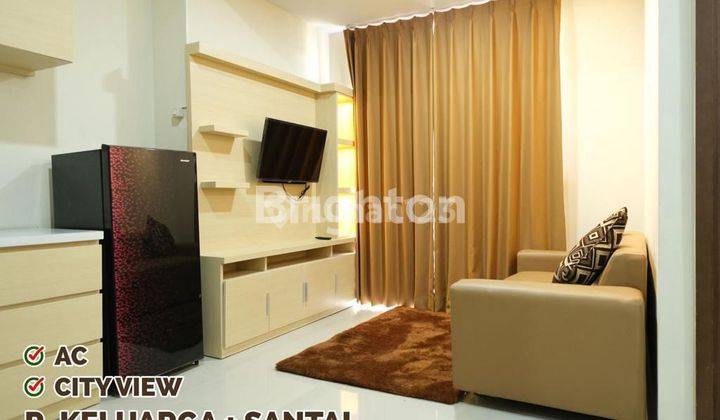 GRAND DHARMAHUSADA LAGOON 2 BR HOOK APARTEMENT SURABAYA TIMUR 1