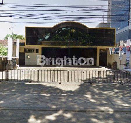 RAYA AHMAD YANI MALANG  STRATEGIES COMMERCIAL AREA  NOL JALAN 1