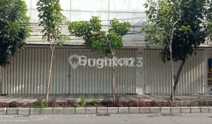 RUKO KOMERSIAL NOL JALAN MAYJEND SUNGKONO 1